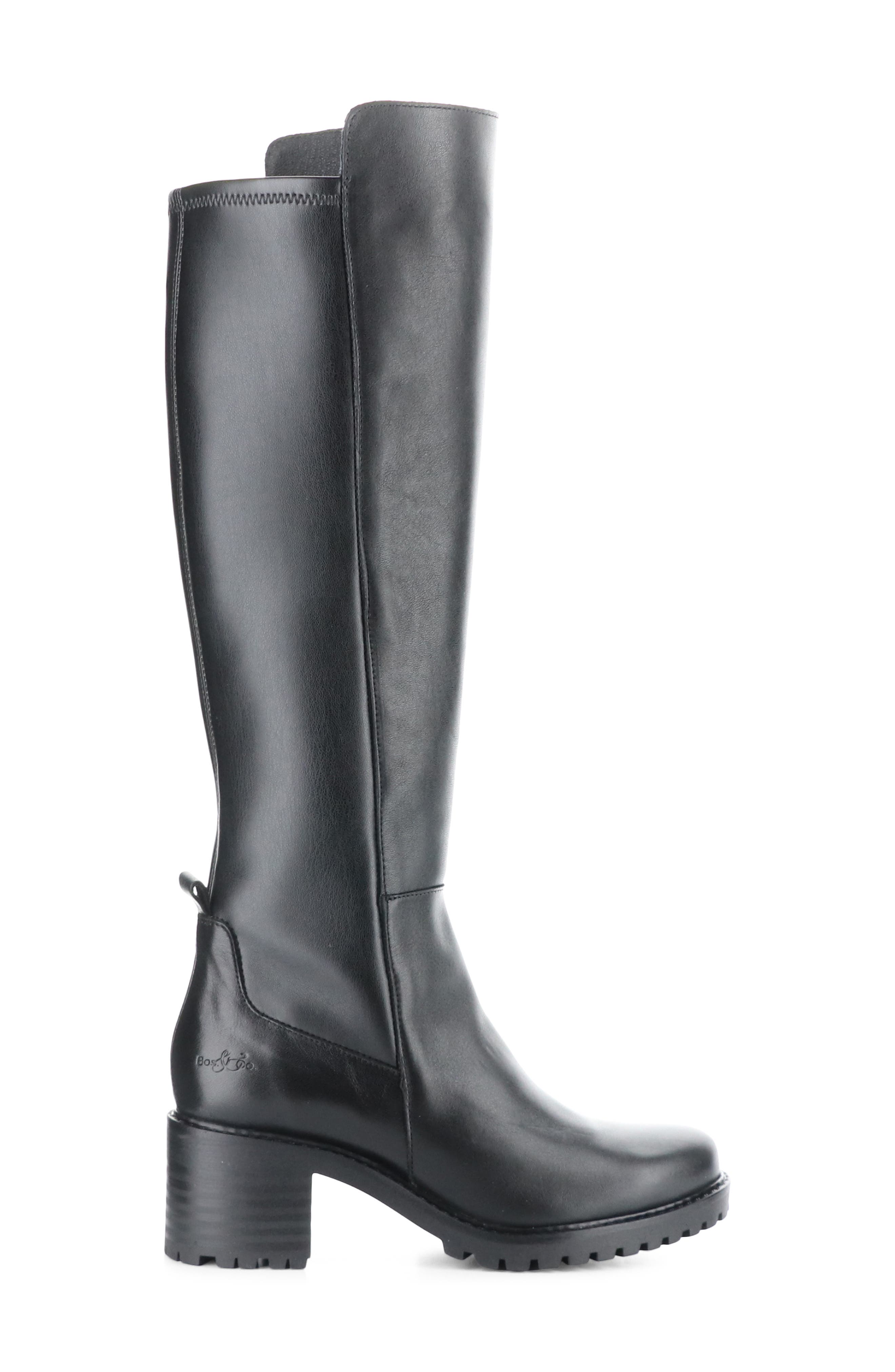 Bos. & Co. Idun Over the Knee Boot, Alternate, color, 