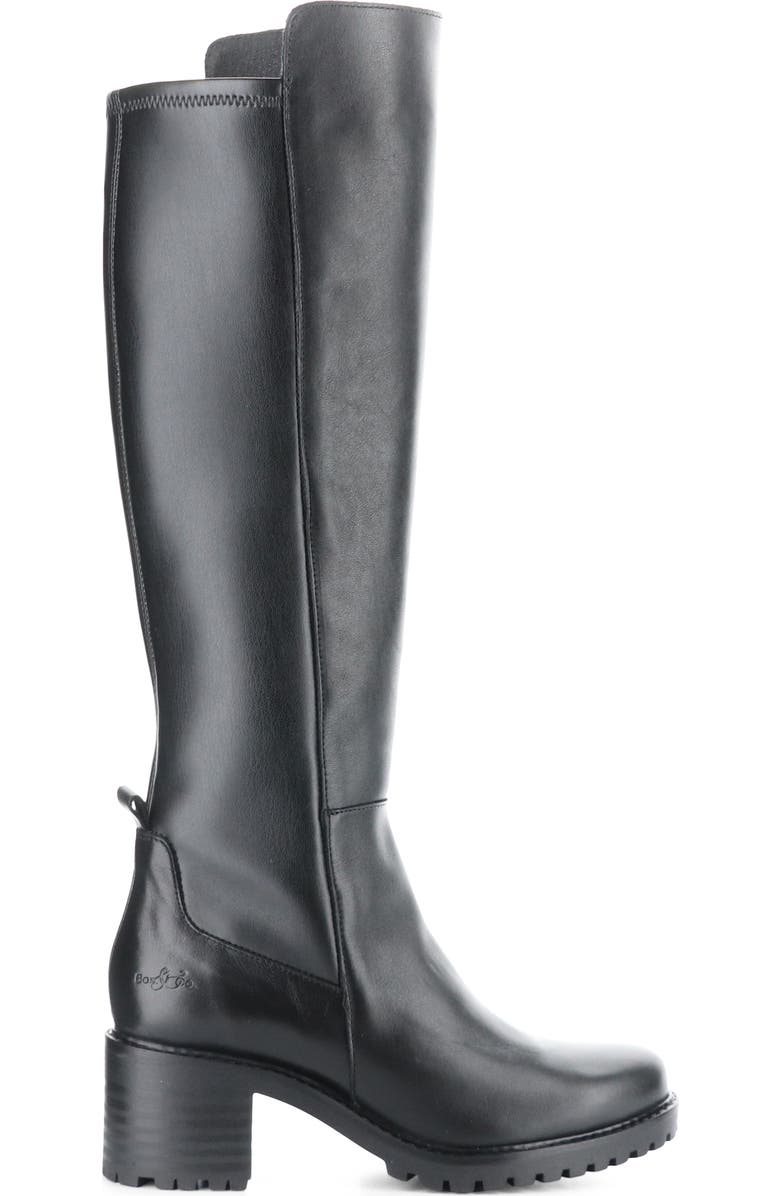 Bos. & Co. Idun Over the Knee Boot, Alternate, color,