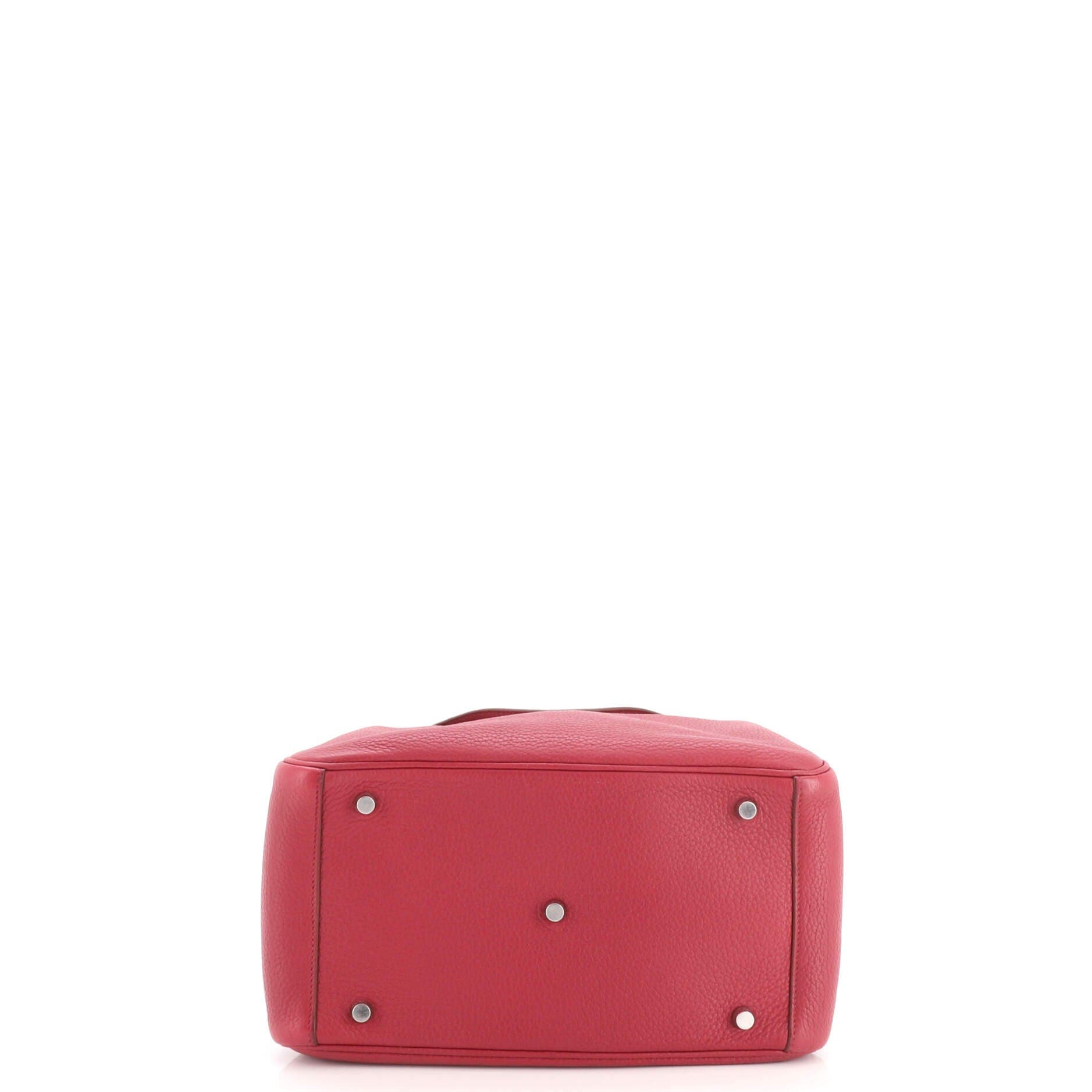 Lindy Bag Clemence 30, Alternate, color, Red