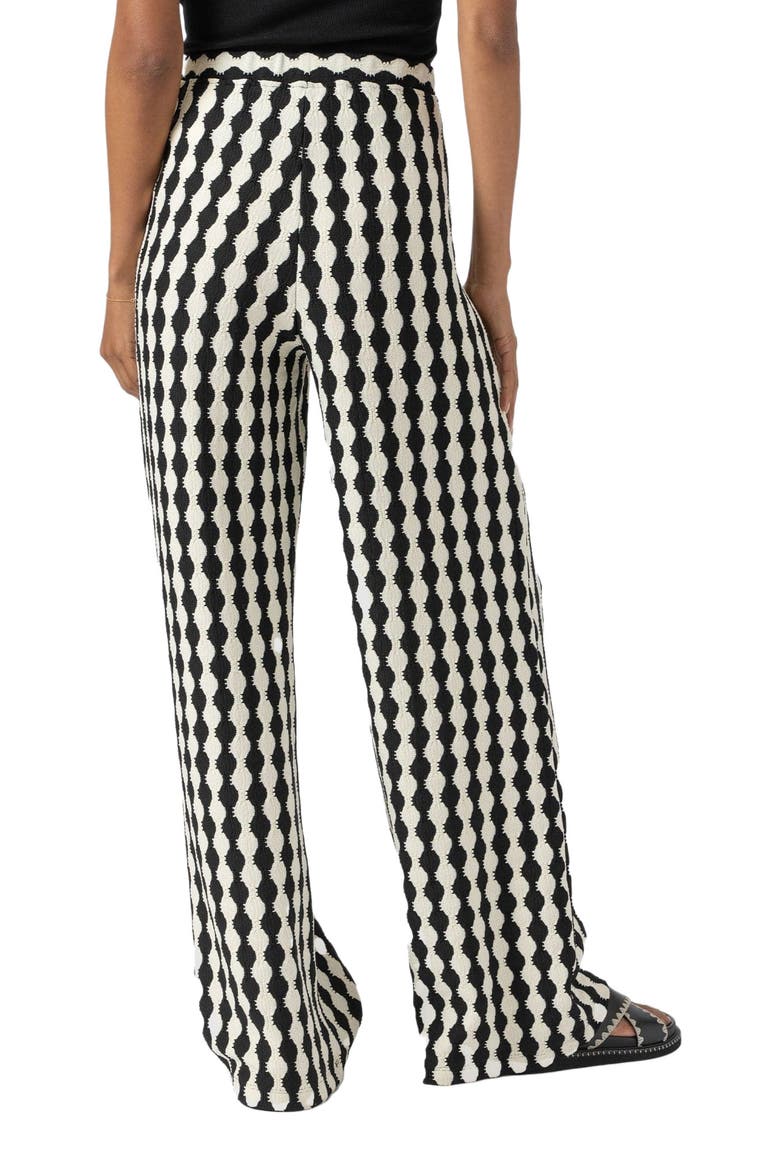 Victory Wide Leg Pant, Alternate, color, Black