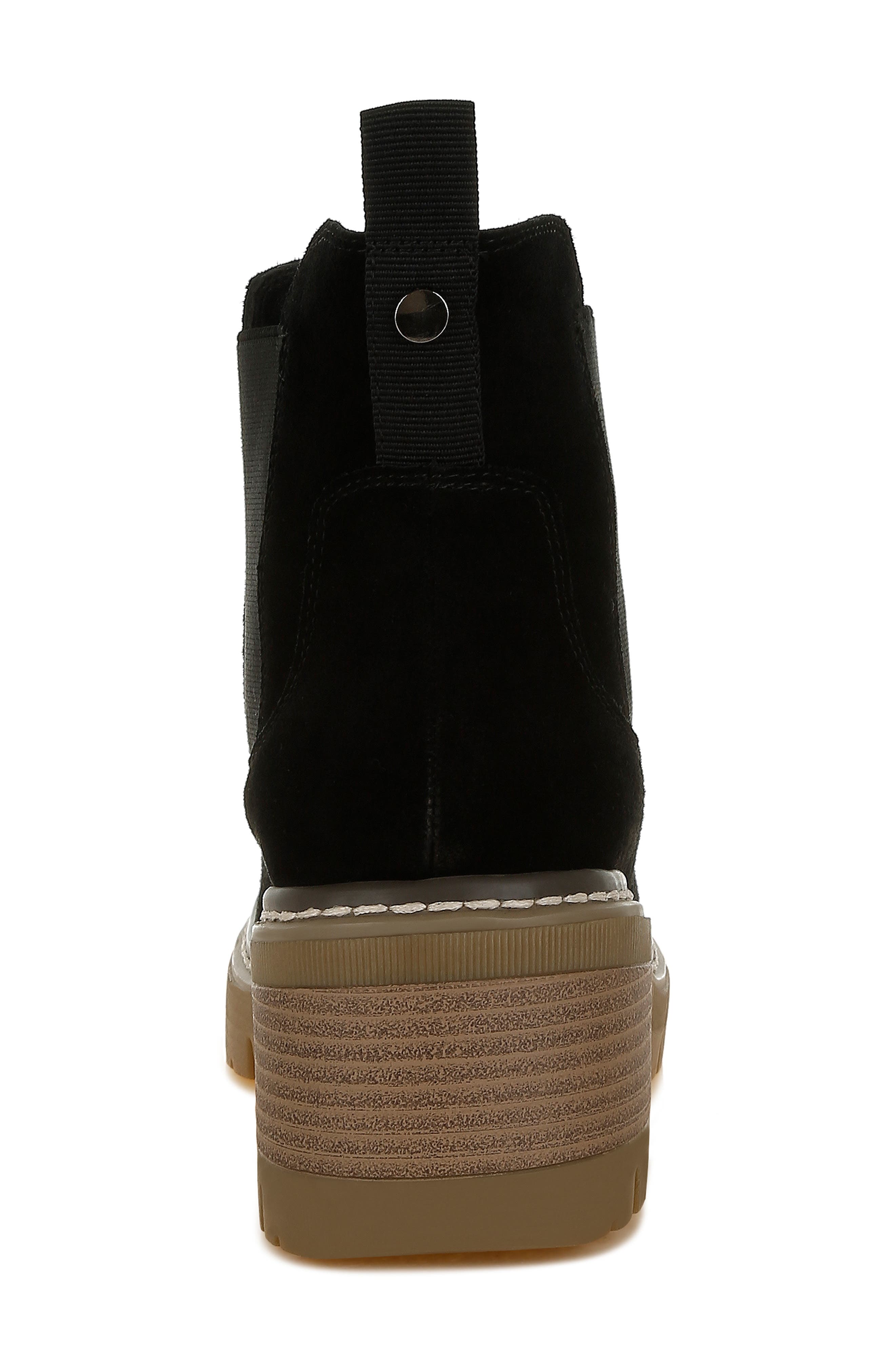Rag & Co Vostok Lug Sole Chelsea Boot, Alternate, color, 