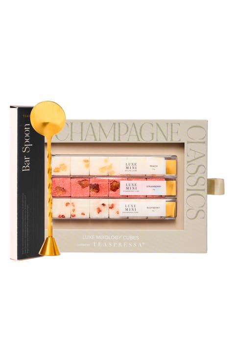 Champagne Classics Mixer Kit