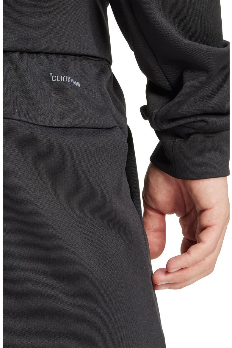 Game & Go Team Issue AEROREADY Shorts, Alternate, color, BLACK
