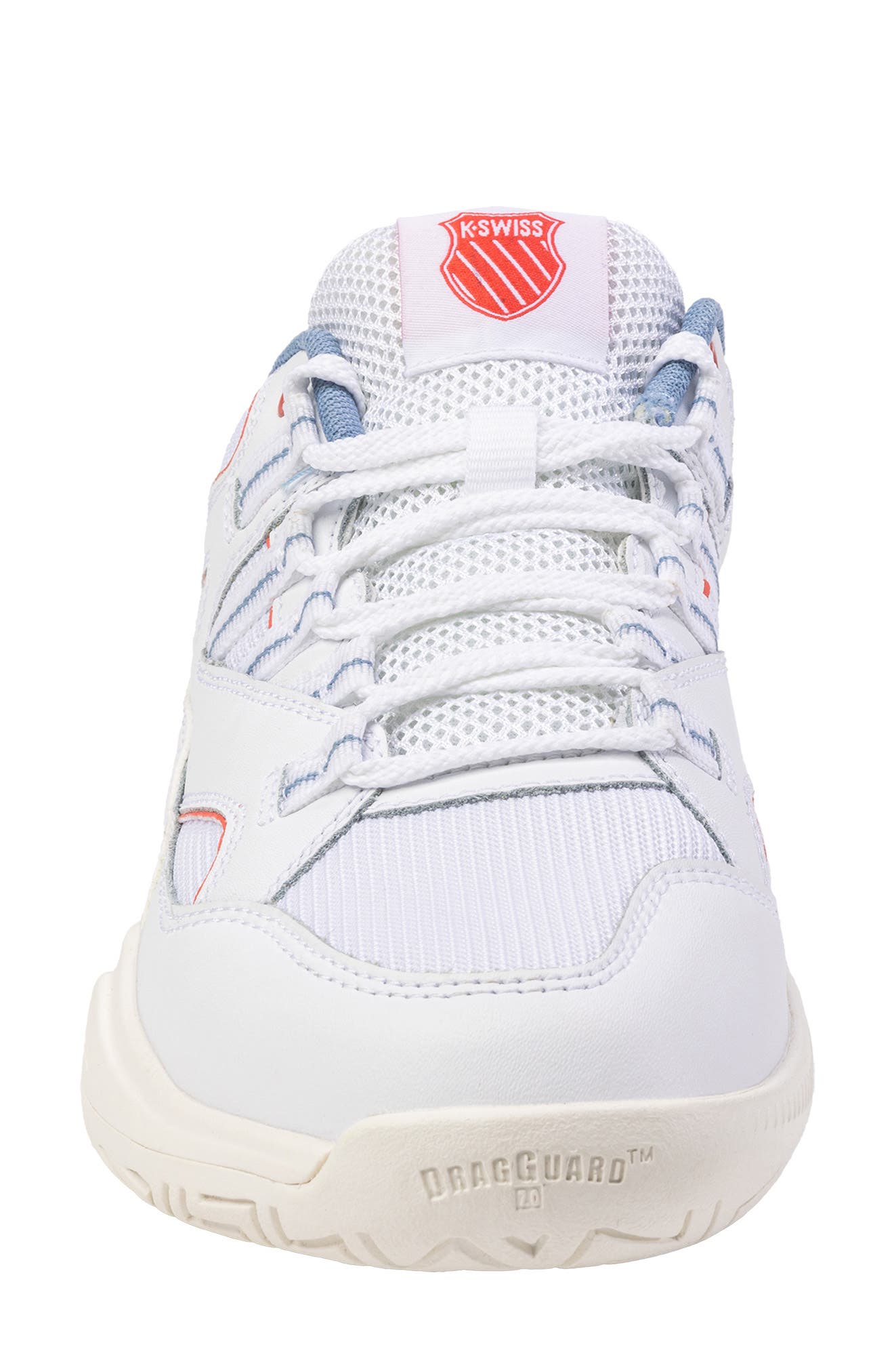 K-Swiss Tura Team Pickle Ball Running Shoe, Alternate, color, 