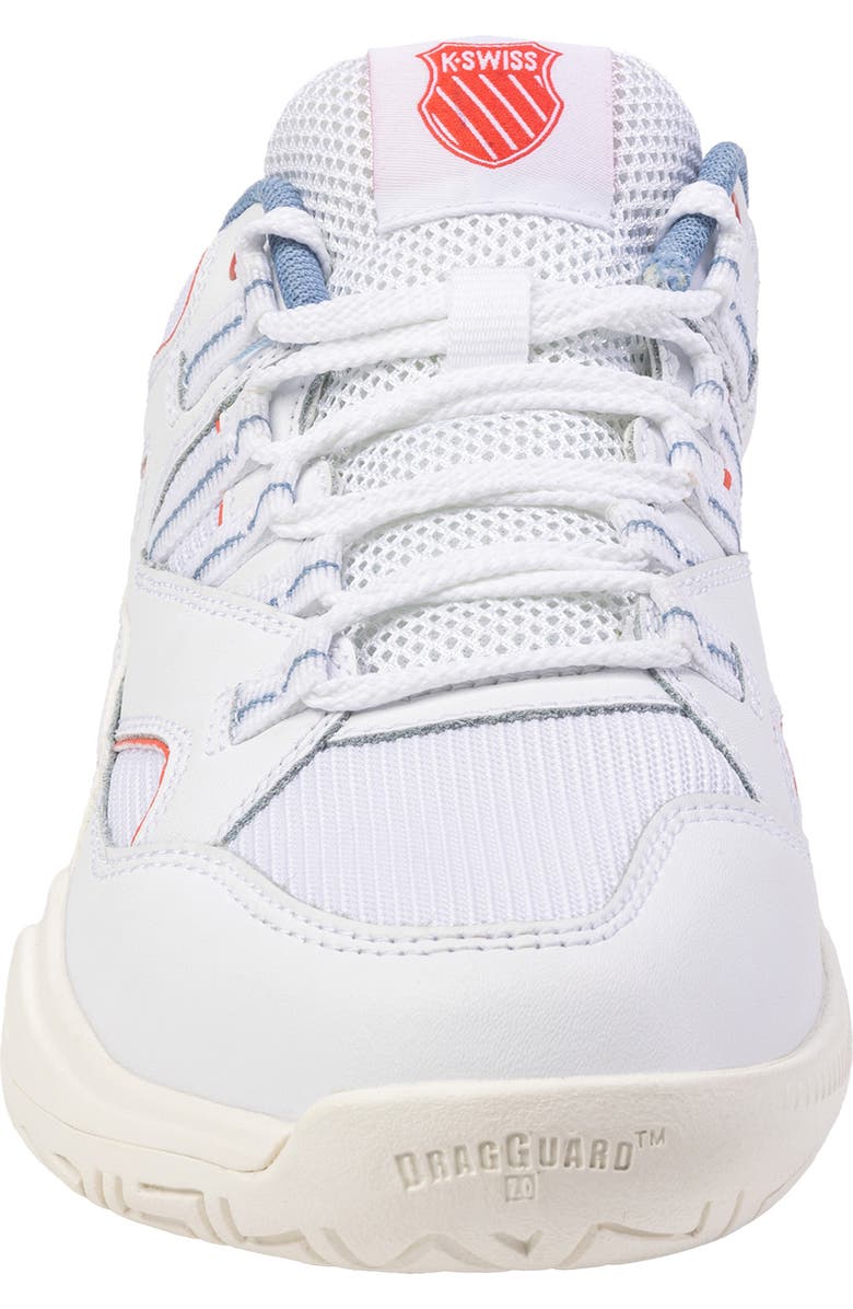 K-Swiss Tura Team Pickle Ball Running Shoe, Alternate, color,