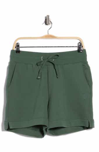 Tommy Bahama Marina Del Mar Tie Waist Cotton Shorts