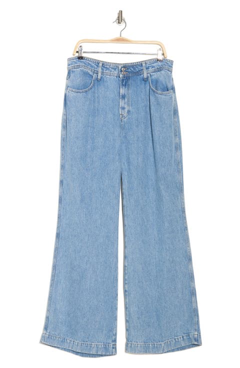 Modern Dojo Flare Trouser Jeans