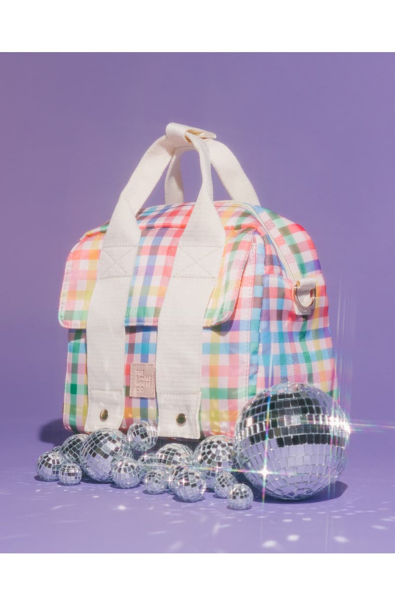 The Somewhere Co Sugarplum Lunch Tote, Alternate, color, Sugarplum