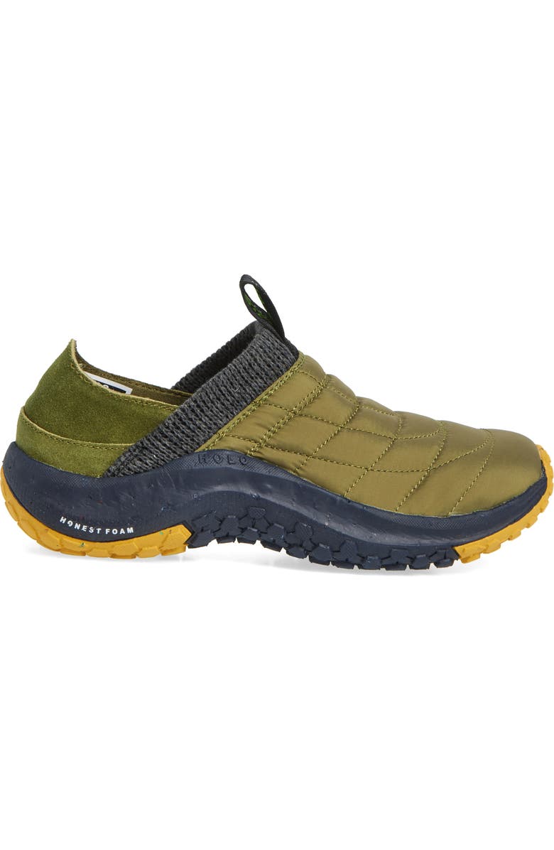 HOLO Footwear Credimus Slip-On Sneaker, Alternate, color,