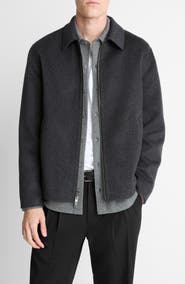 Vince Splittable Wool Blend Jacket