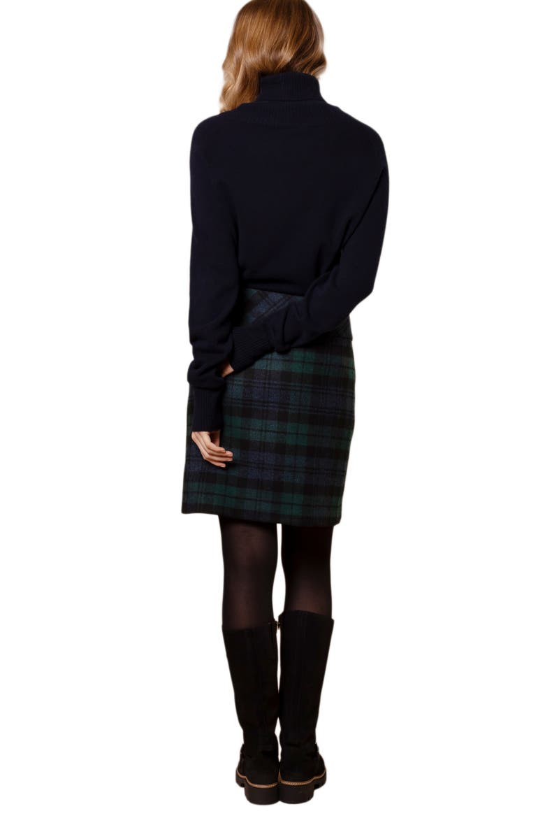 British Celt Kilt, Alternate, color, Cairngorm Black Watch