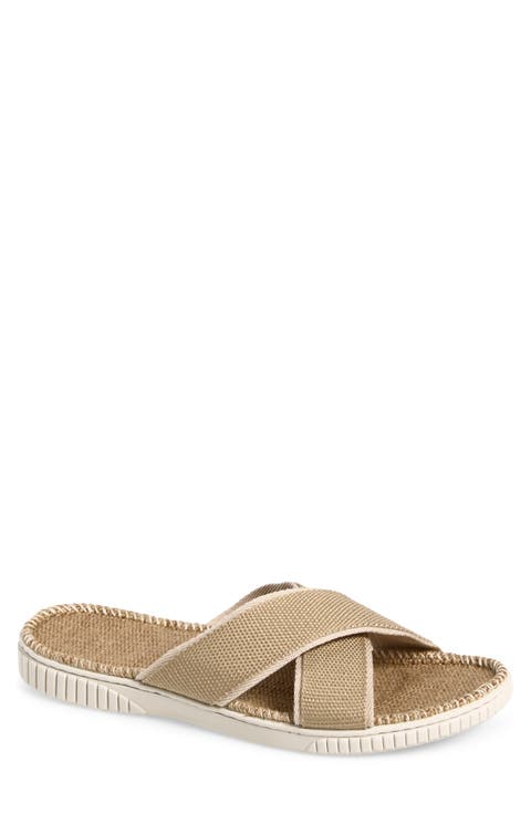 Marlin Slide Sandal