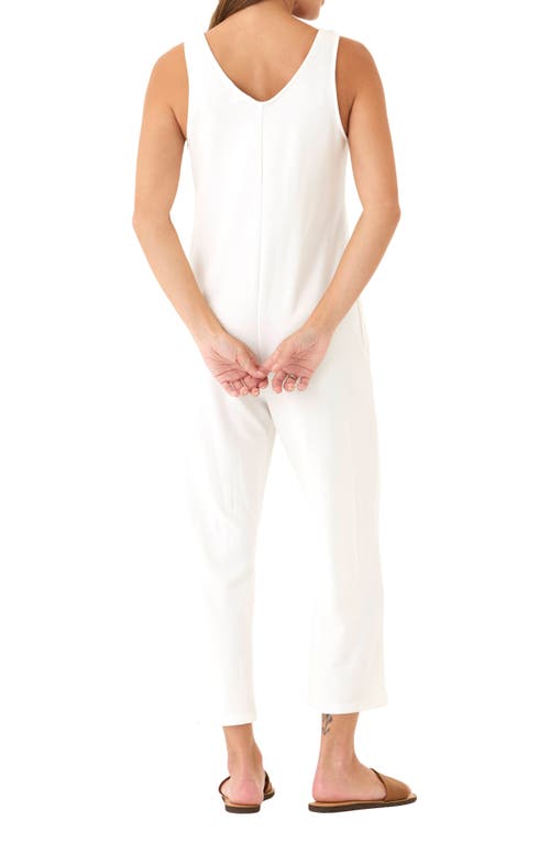 Threads 4 Thought Rainey Patch Pocket Dress In White