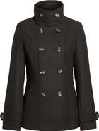 Thread & Supply Double Breasted Peacoat