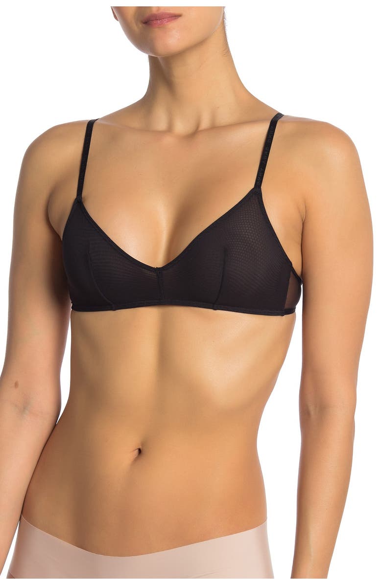 DKNY Wireless Bra, Main, color, 