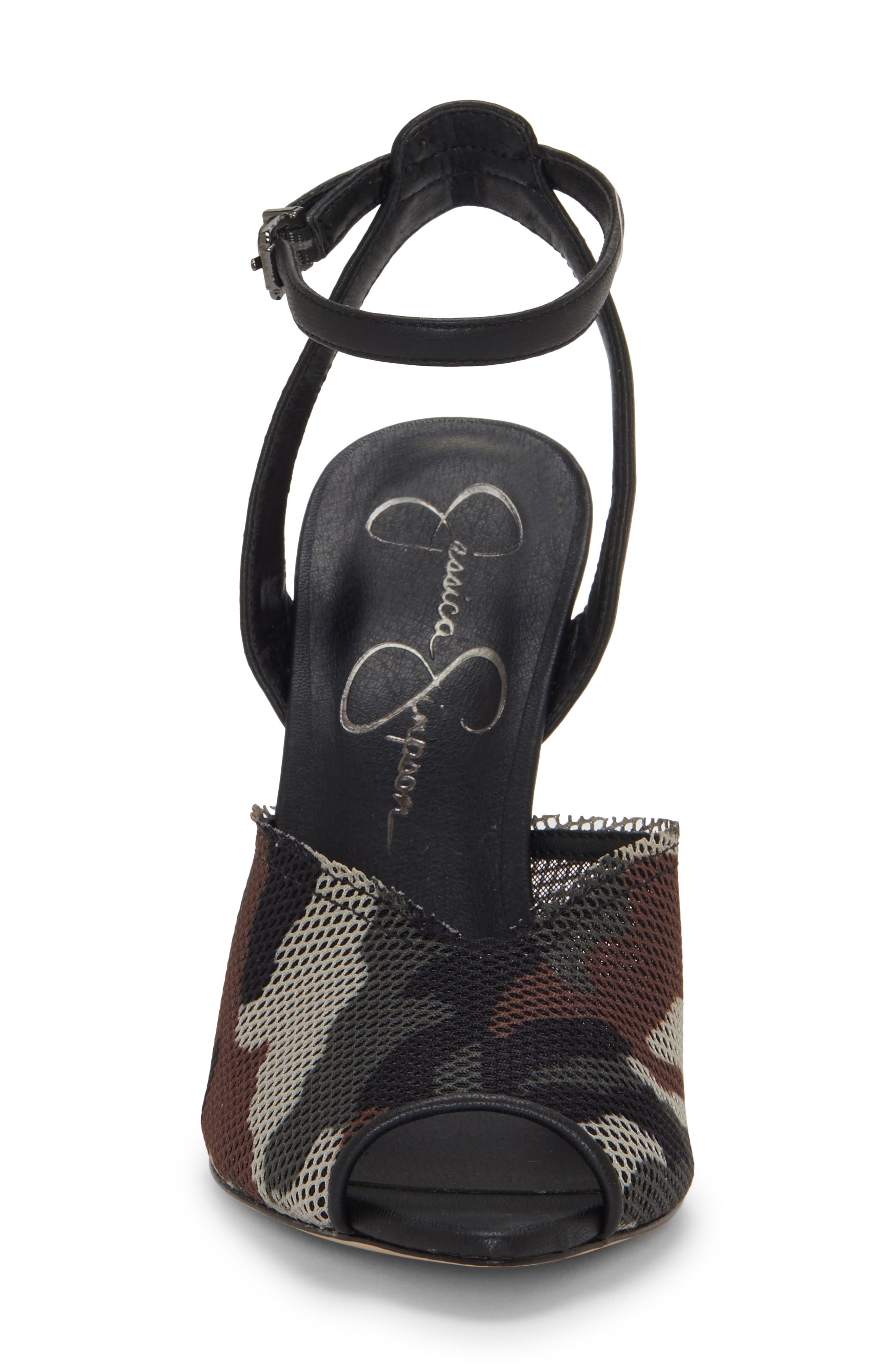 Willren Sandal, Alternate, color, CAMO FABRIC
