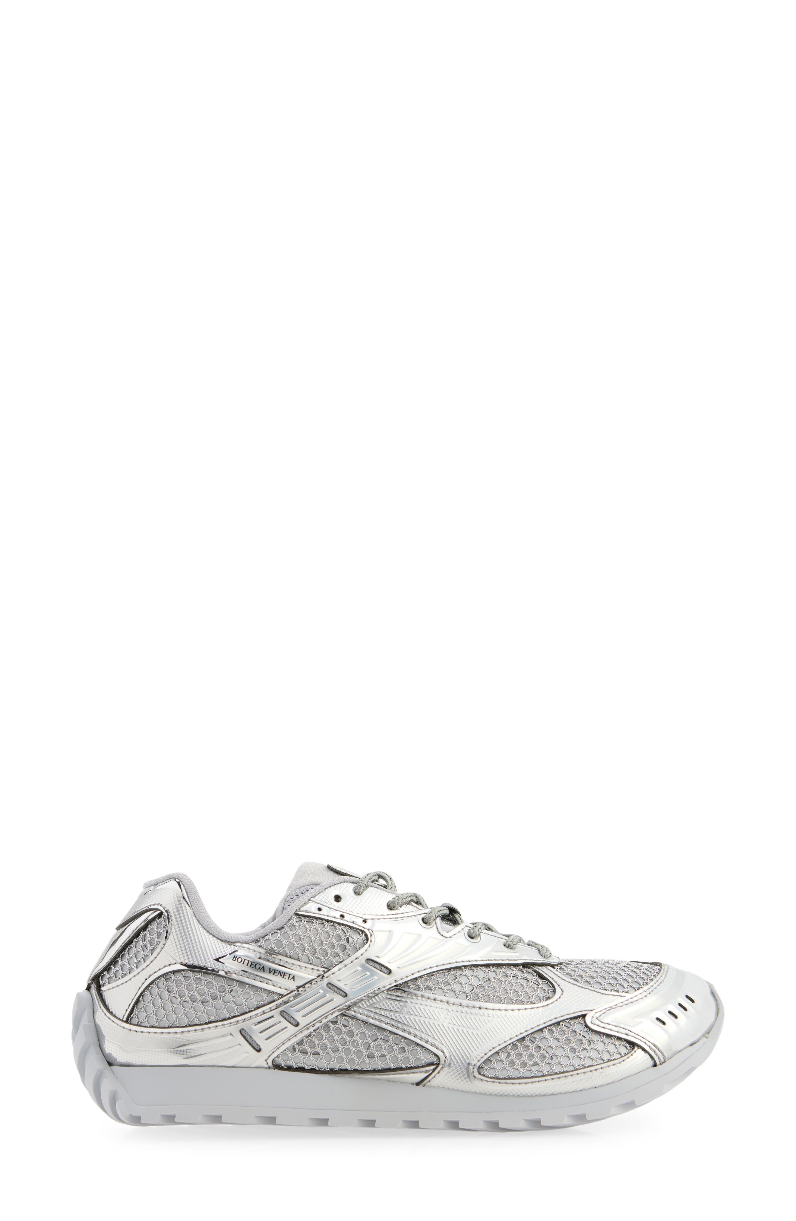 Bottega Veneta Orbit Sneaker, Alternate, color, 