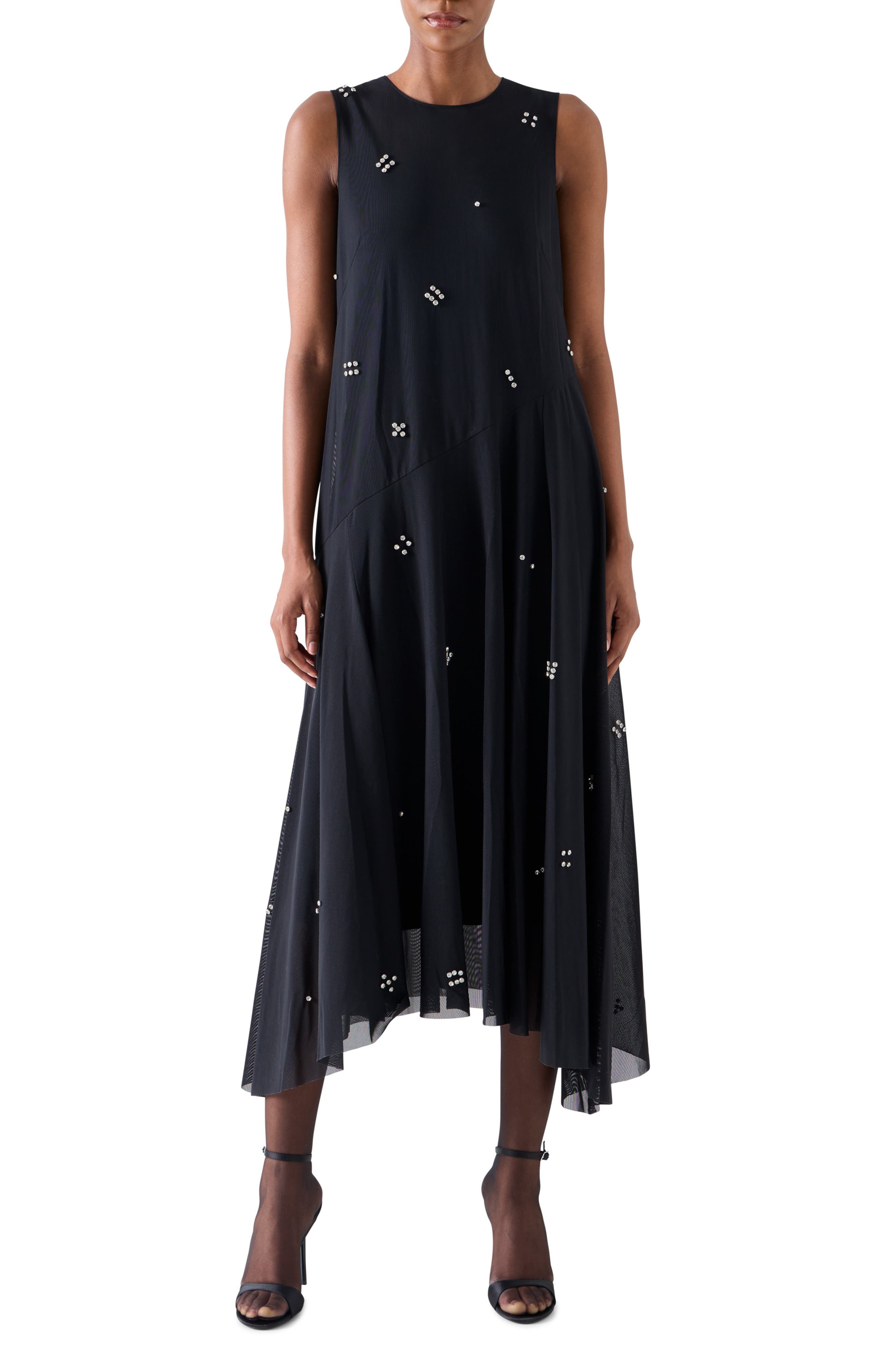 selected BLACK