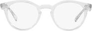 Oliver Peoples Romare 48mm Phantos Optical Glasses