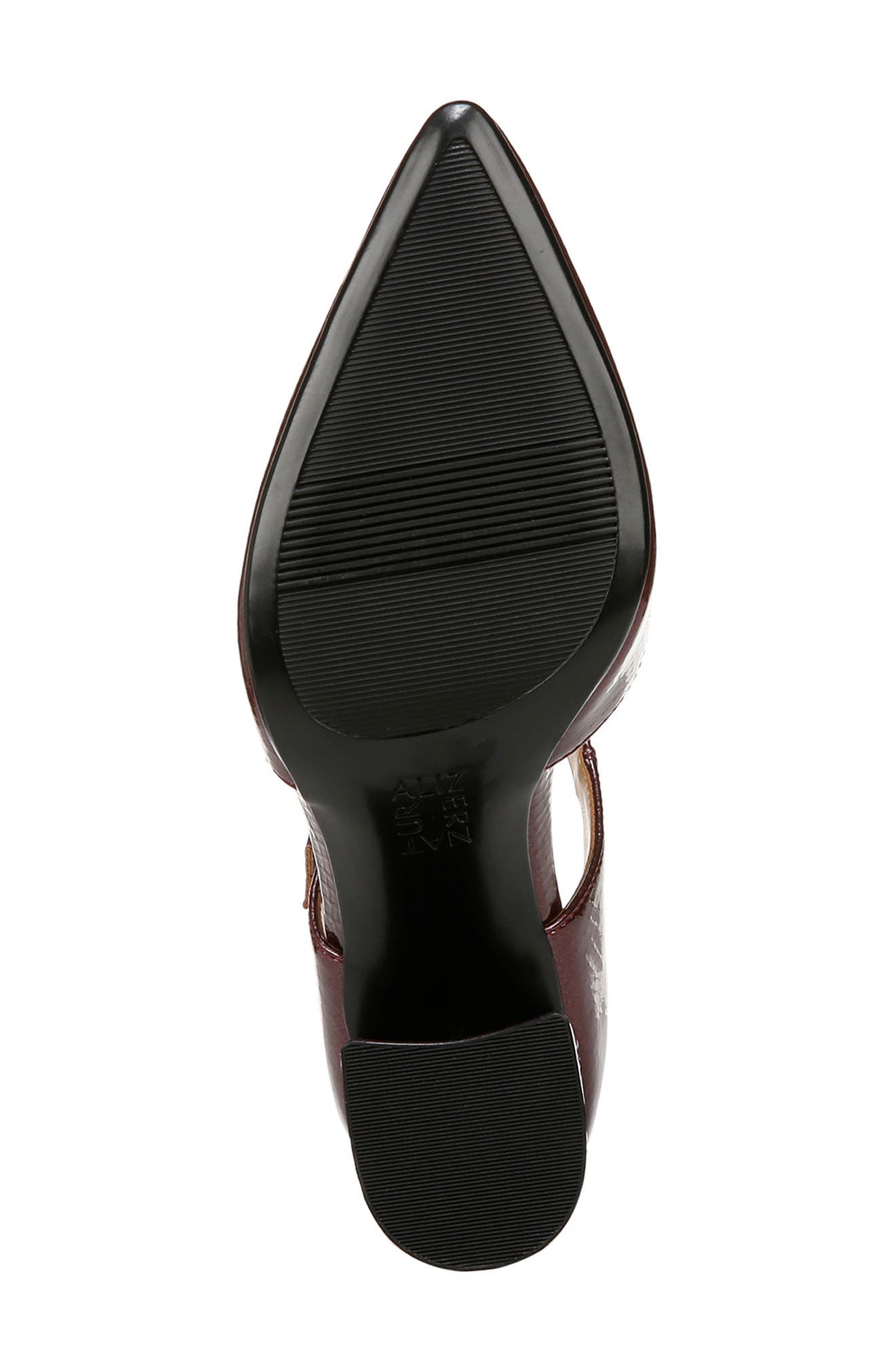 Naturalizer Pixie Mary Jane Pump, Alternate, color, Cranberry