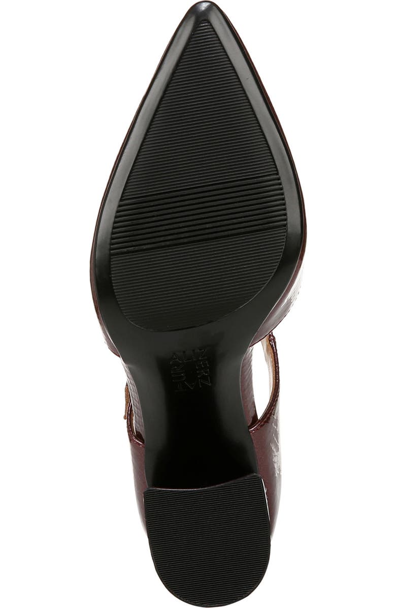 Naturalizer Pixie Mary Jane Pump, Alternate, color, Cranberry