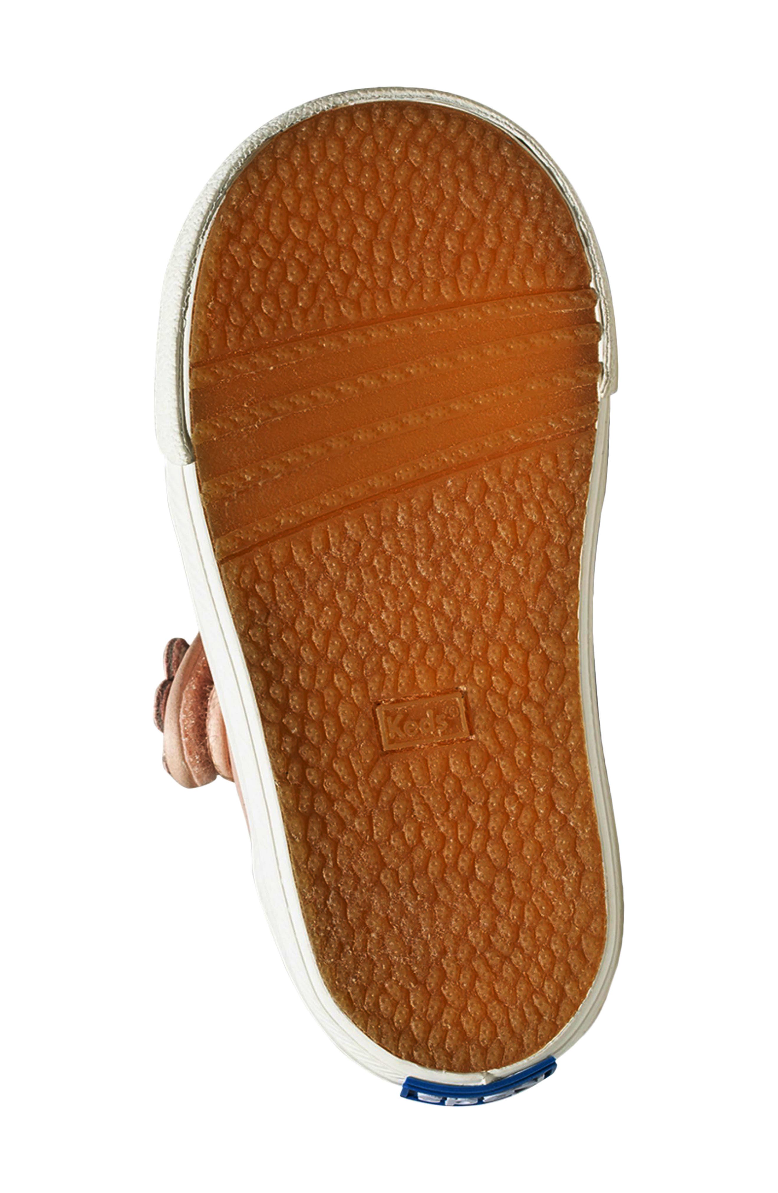 Ella Mary Jane, Alternate, color, PINK
