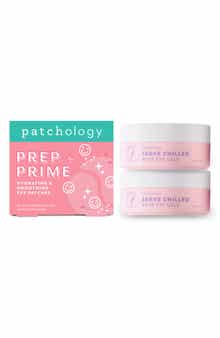 Prime Prep Hydrating & Smoothing Eye Patches - 30 Pack $80 Value