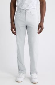 G/FORE Tour Straight Leg Five Pocket Performance Golf Pants