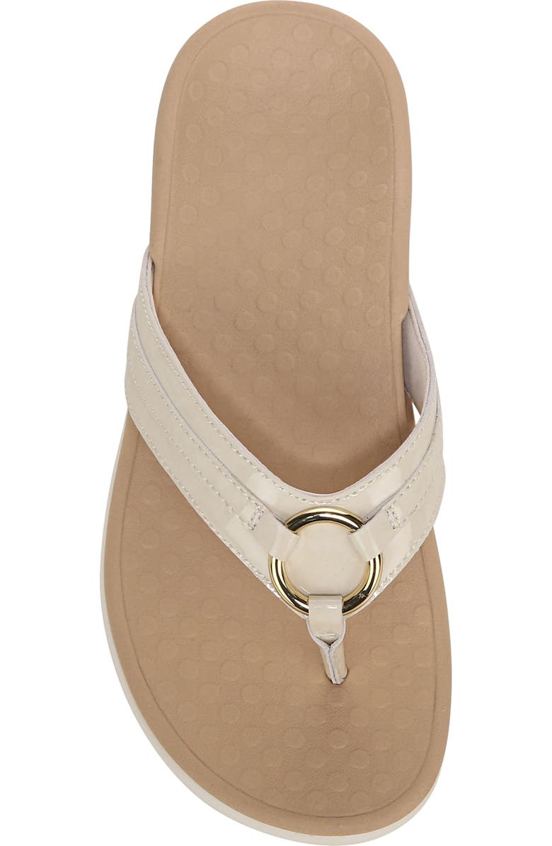 Vionic Aloe Flip Flop, Alternate, color,