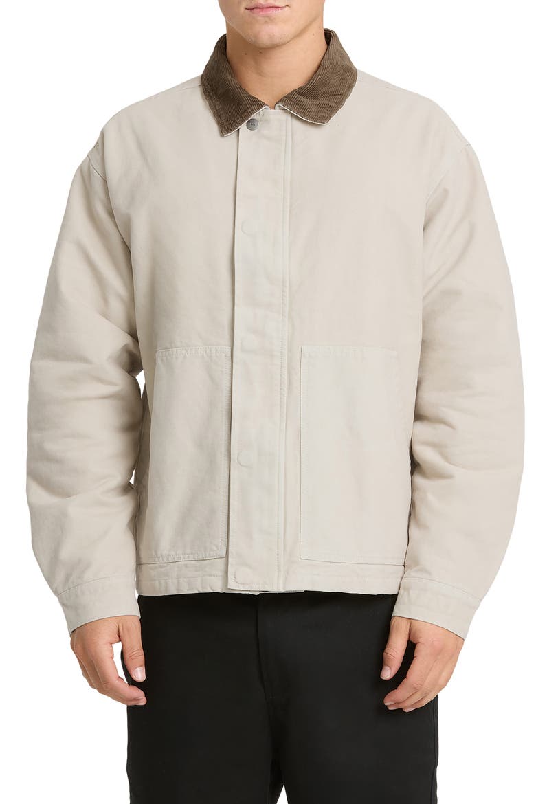 Engine Bay Jacket, Main, color, PEYOTE
