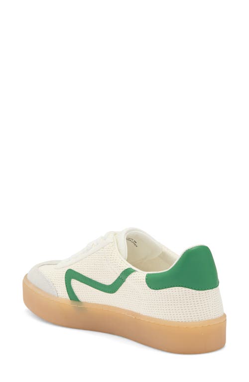 Steve Madden Reformer Sneaker In Green Multi