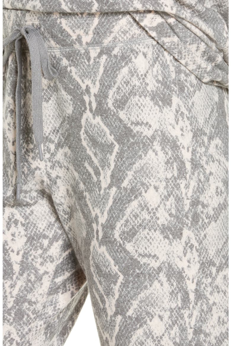 Animal Instinct Pajamas, Alternate, color, BLUSH