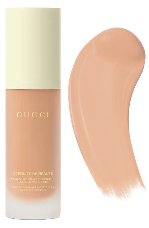 Éternité de Beauté 24-Hour Full Coverage Luminous Matte Finish Foundation