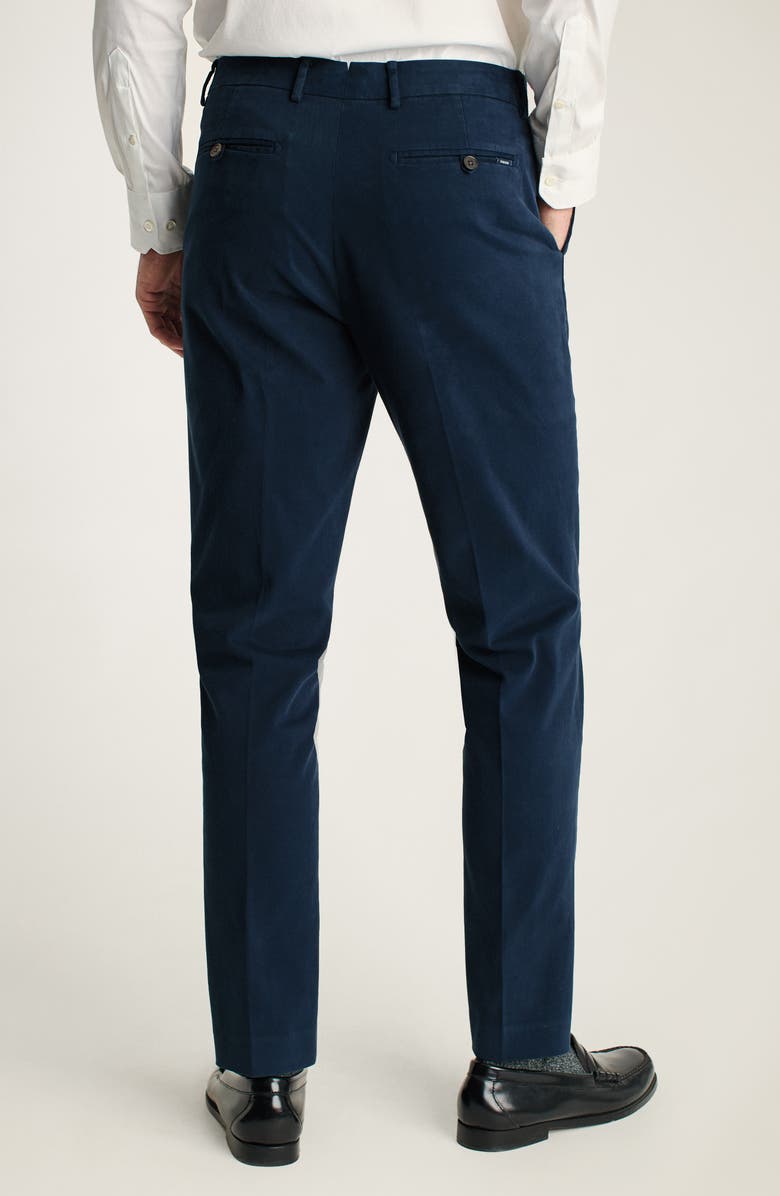 Bonobos Primo Slim Fit Garment Dyed Chinos, Alternate, color,