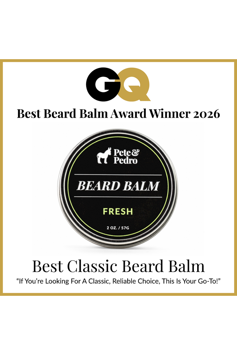 Fresh Beard Balm, Alternate, color, None