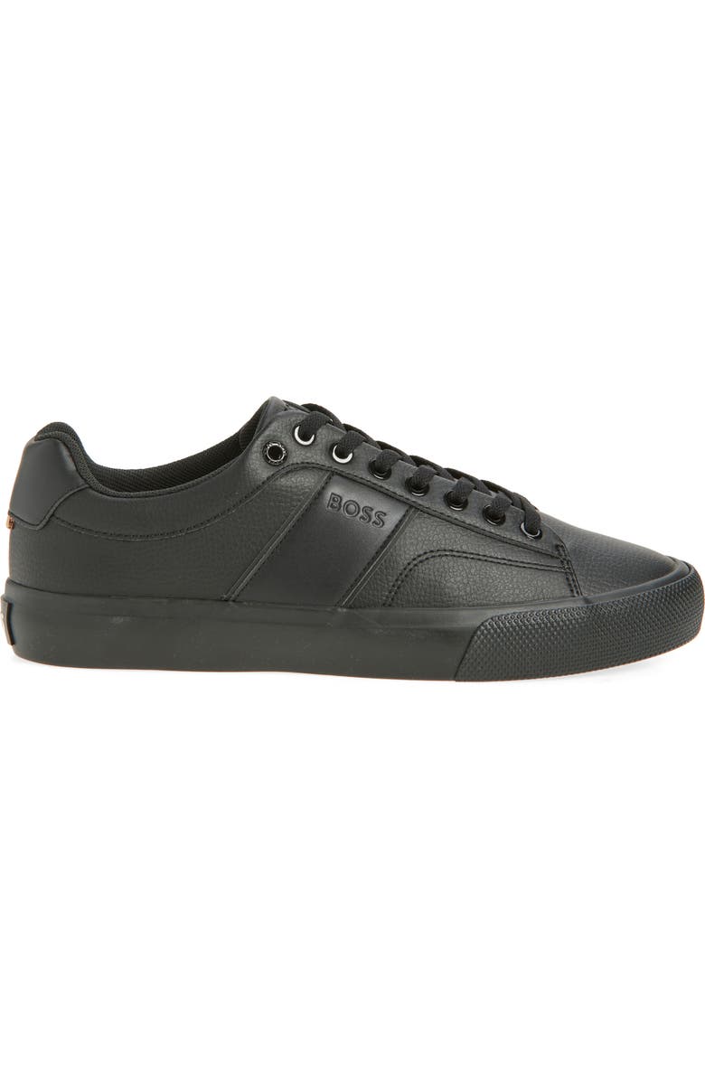BOSS Aiden Tenn Low Top Sneaker, Alternate, color,