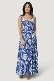 Baltic Børn Sofía Maxi Dress