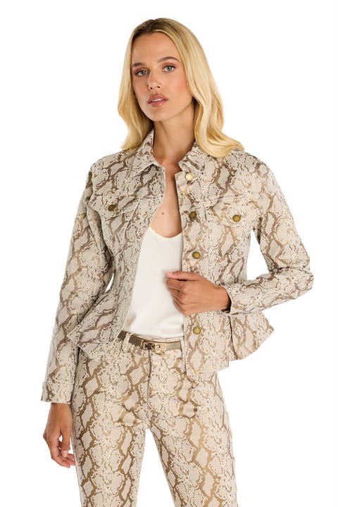 Bethanie Denim Jacket