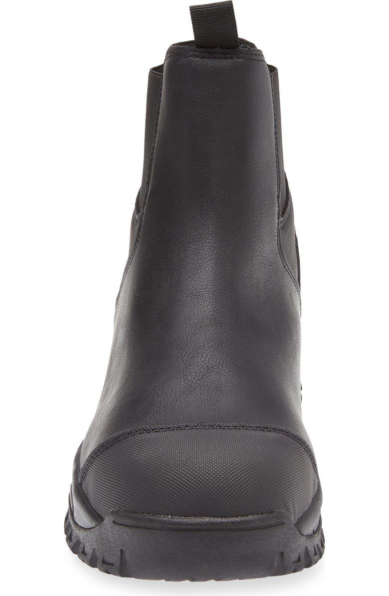 SMITHS WORKWEAR Boston Waterproof Pull-On Boot, Alternate, color,