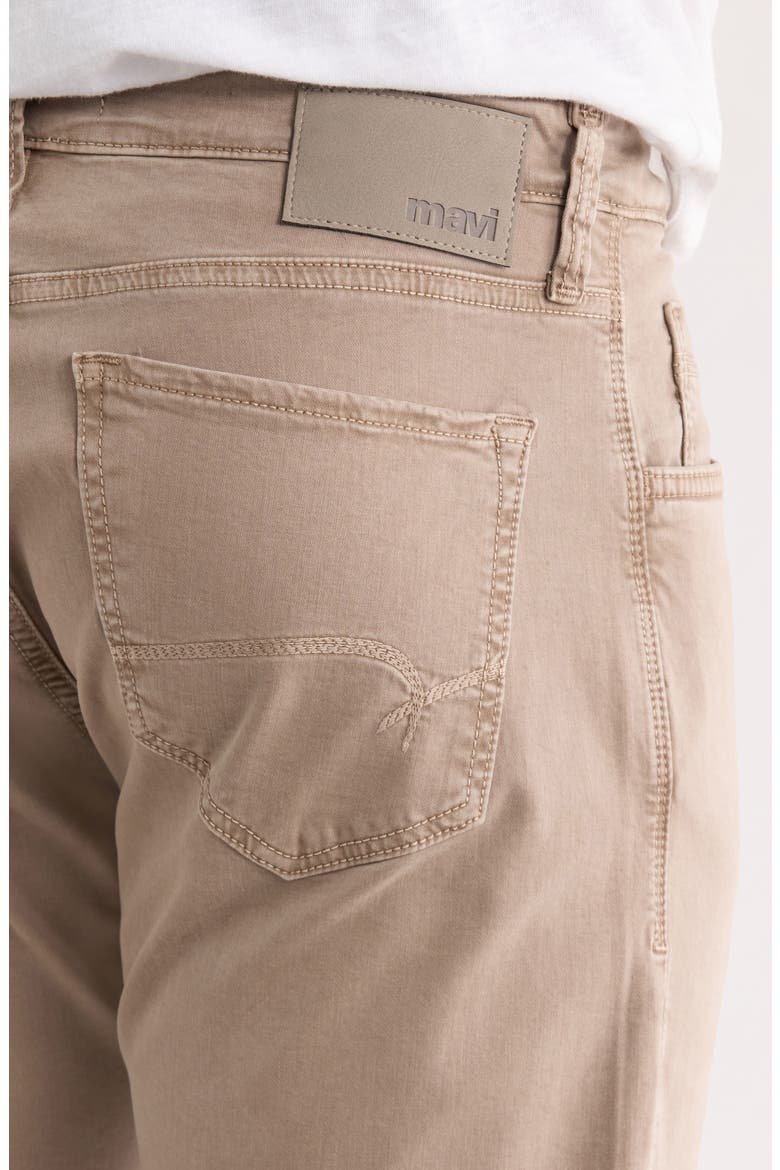 Zach Straight Leg Twill Pants, Alternate, color, FALLEN RACK TWILL
