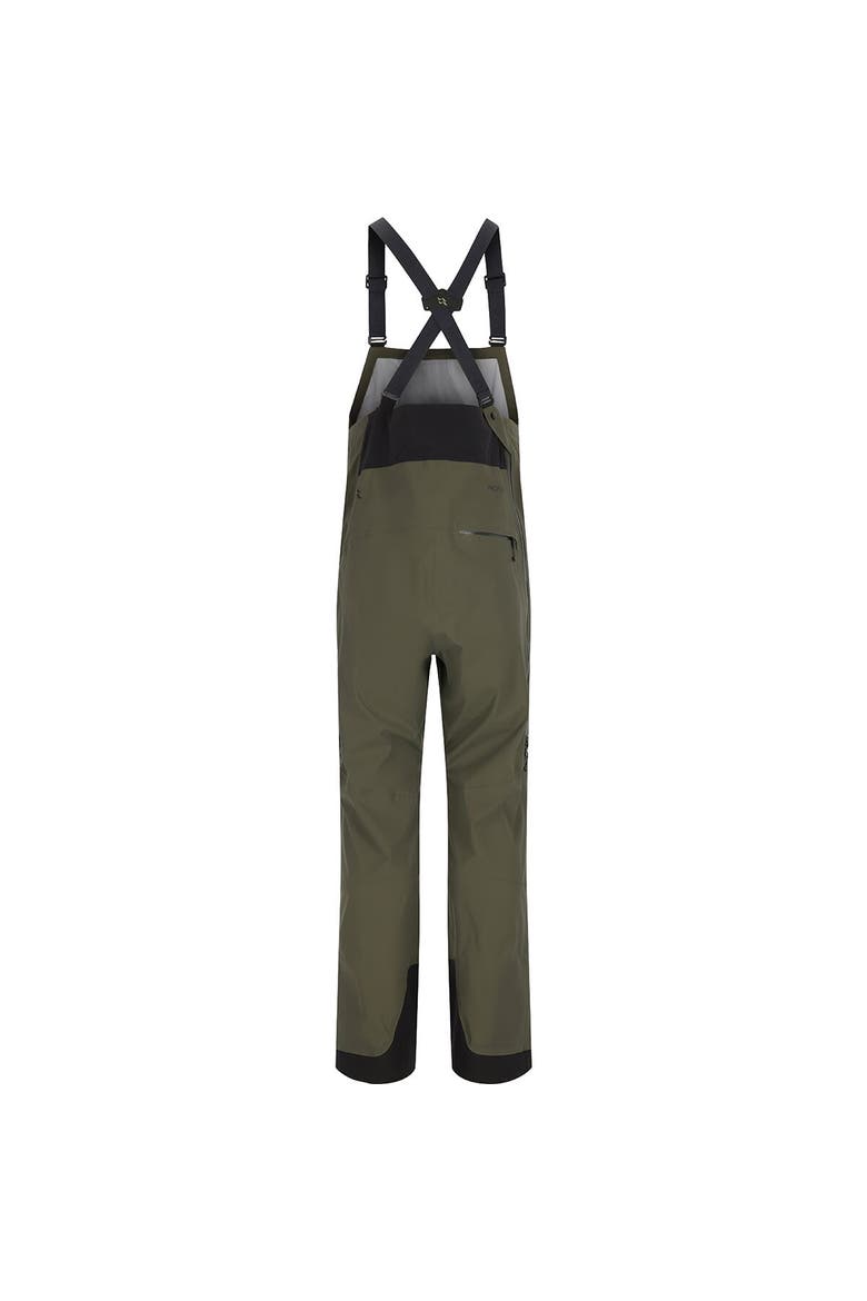 Khroma Kinetic Bib Pant - Men's, Alternate, color, Army