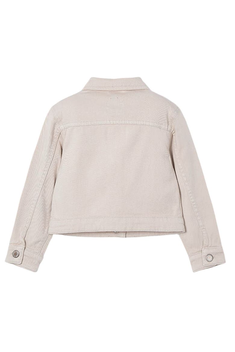 Light Twill Jacket, Alternate, color, Sand