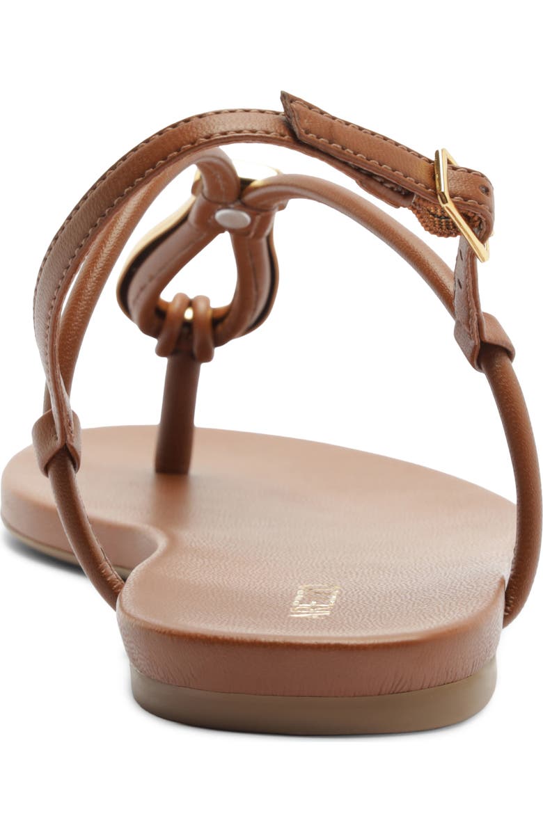 Arezzo Ramona Slingback Sandal, Alternate, color, Soul Natural