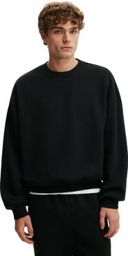 Cotton On Men's Relaxed Crew Sweater