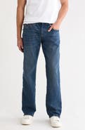 True Religion Billy Flap Pocket Relaxed Bootcut Jeans