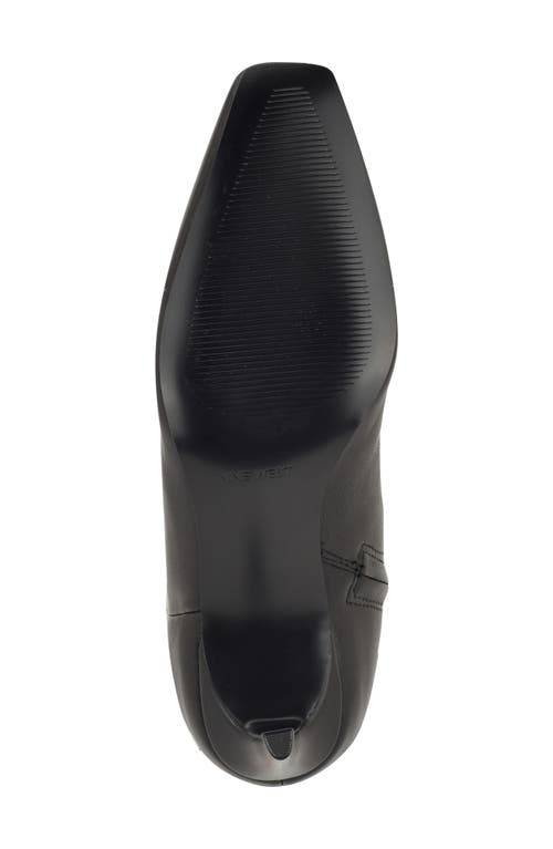 Nine West Caddy Knee High Boot In Black