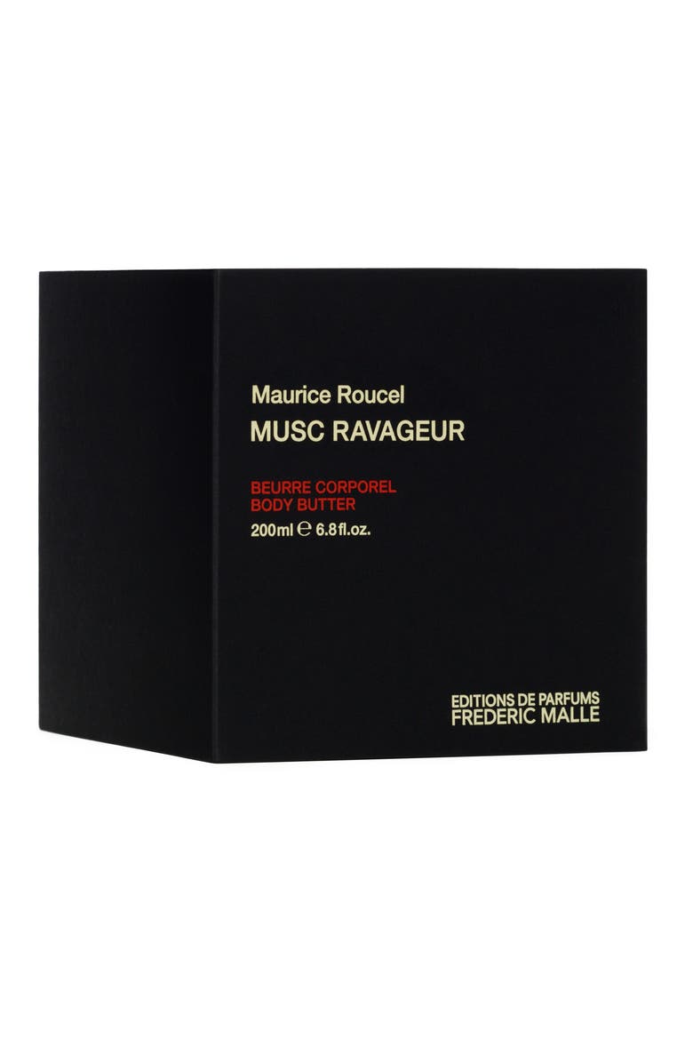 Musc Ravageur Body Butter, Alternate, color, NO COLOR