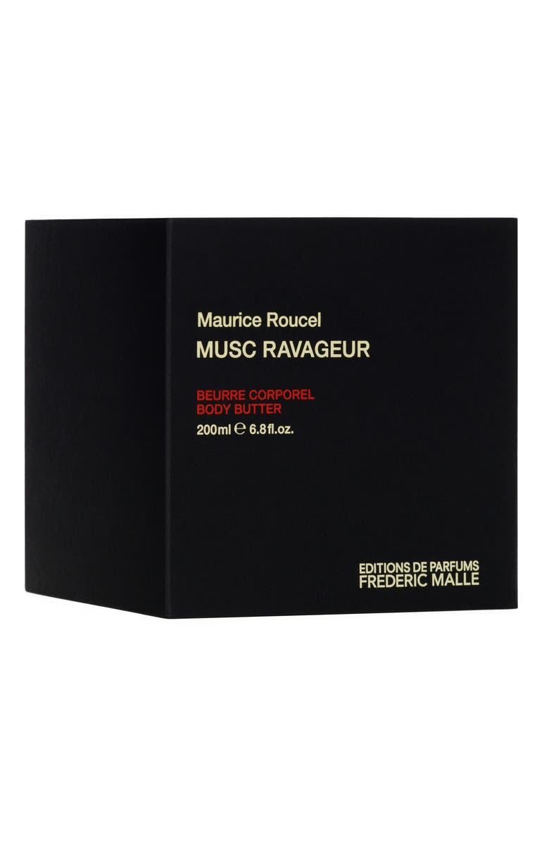 Frédéric Malle Musc Ravageur Body Butter, Alternate, color, 