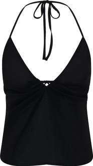 Vacay Swimwear Aurelia Top