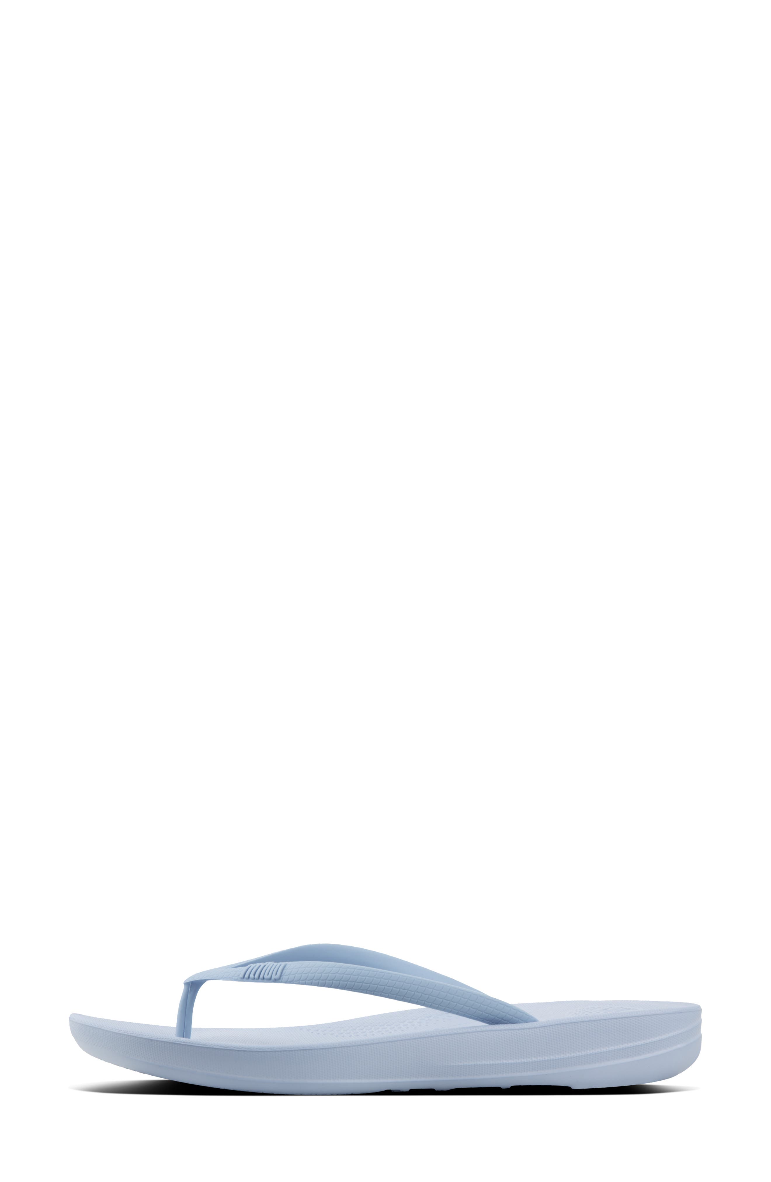 iQushion Flip Flop, Alternate, color, POWDER BLUE